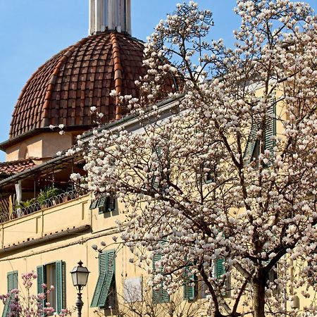 Casa San Girolamo Historic Flat With Cosy Terrace In Lucca'S City Centre المظهر الخارجي الصورة