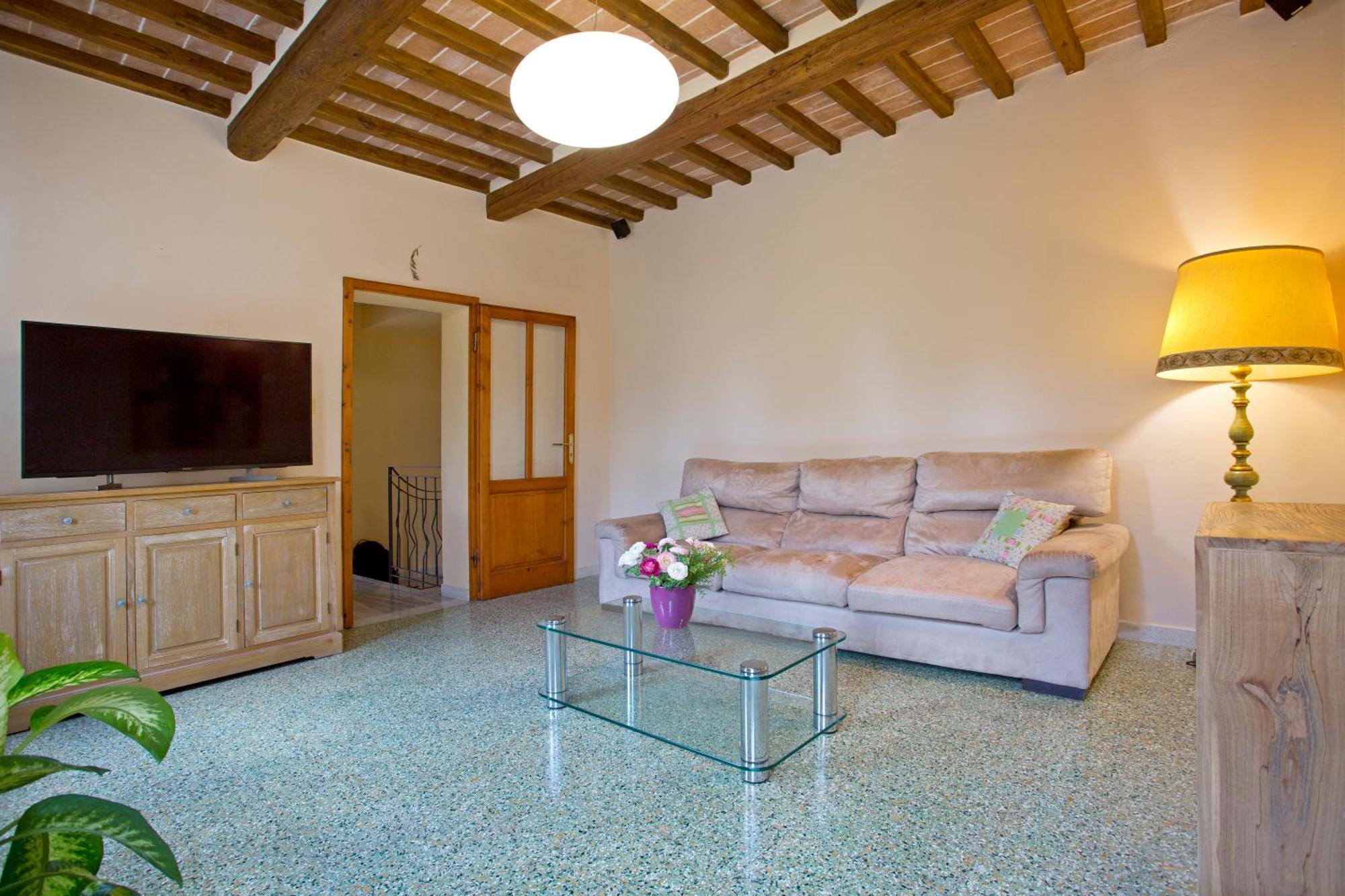 Casa San Girolamo Historic Flat With Cosy Terrace In Lucca'S City Centre المظهر الخارجي الصورة