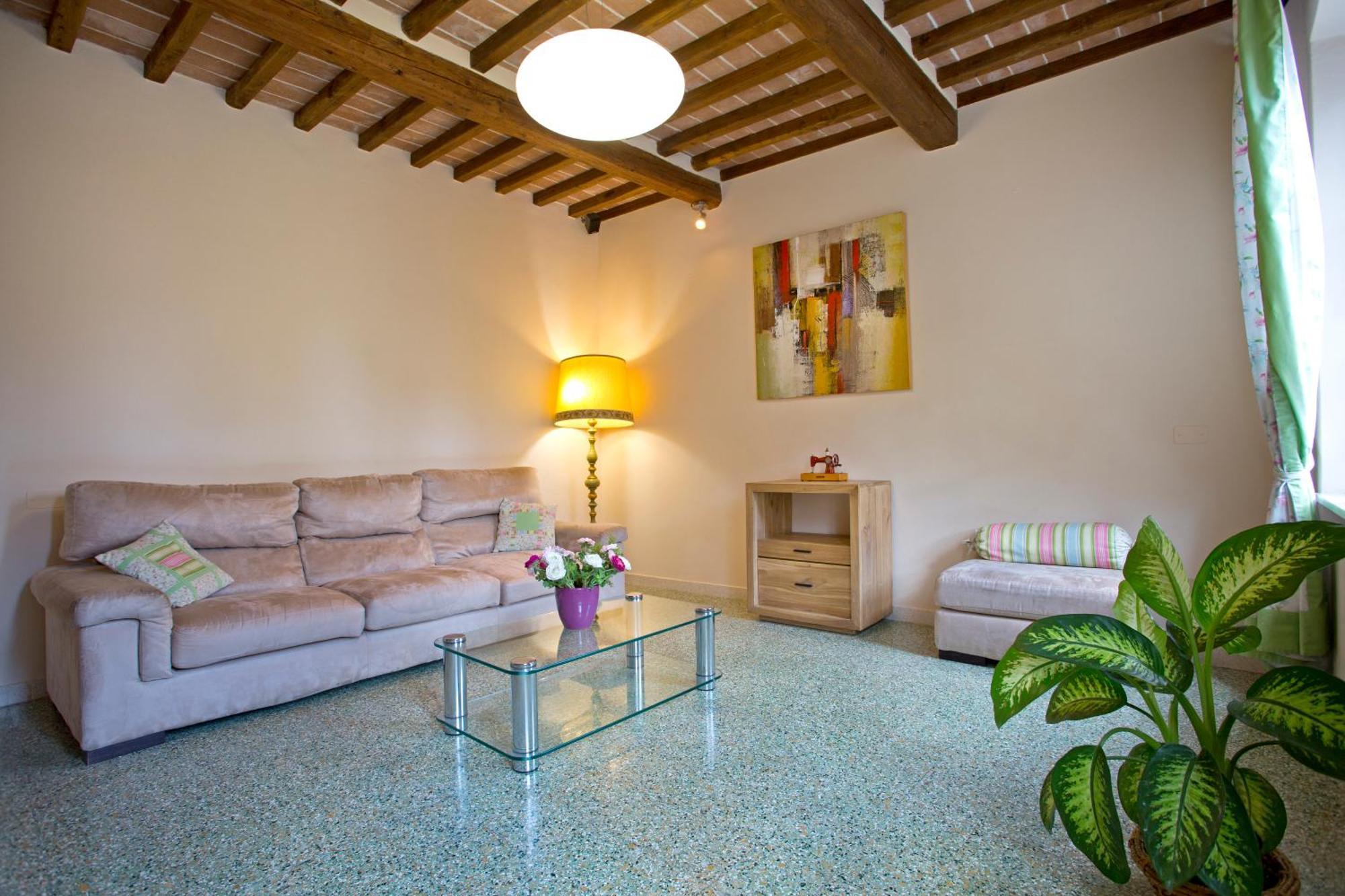 Casa San Girolamo Historic Flat With Cosy Terrace In Lucca'S City Centre المظهر الخارجي الصورة
