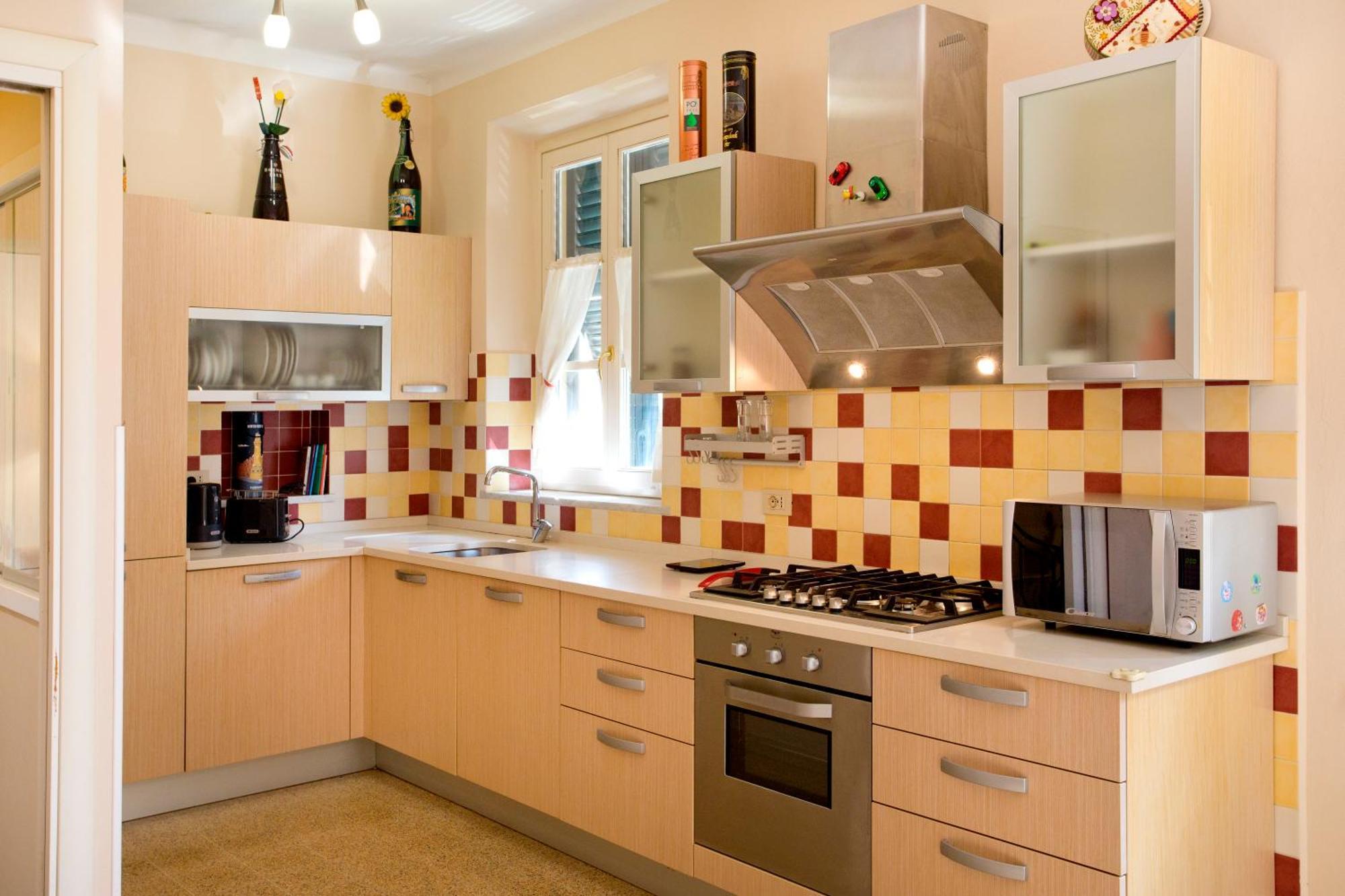 Casa San Girolamo Historic Flat With Cosy Terrace In Lucca'S City Centre المظهر الخارجي الصورة